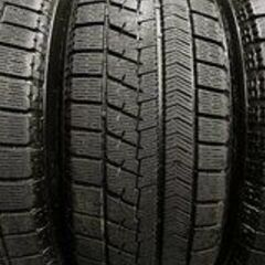 BS BLIZZAK VRX 215/60R16 16インチ スタッドレス 4本 2019年製 