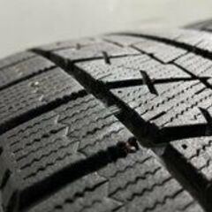 BS BLIZZAK VRX 215/60R16 16インチ スタッドレス 4本 2019年製 