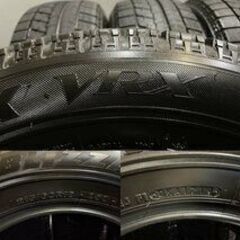 BS BLIZZAK VRX 215/60R16 16インチ スタッドレス 4本 2019年製 