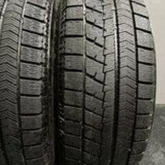 BS BLIZZAK VRX 215/60R16 16インチ スタッドレス 4本 2019年製 