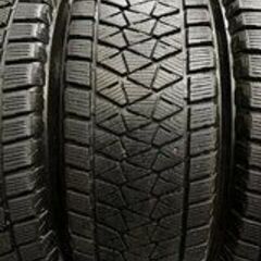 BS BLIZZAK DM-V2 225/65R17 17インチ スタッドレス 4本 2018年製 