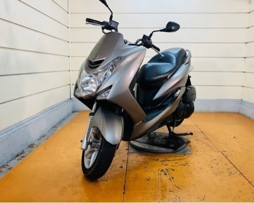 42460km SG28J ヤマハ　中型車★