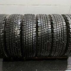 札幌発 引取OK 新品 2024年製 BS W900 225/80R17.5 123/122L 17.5 