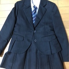 卒業式スーツ（女子）