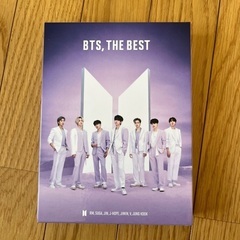 BTS, THE BEST 初回限定盤A 【値下げ】