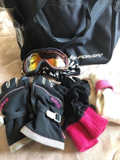 スノボー ゴーグル 手袋 板 セット スノボーセット Burton フリー