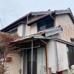 【DIY必須】愛知県蒲郡市形原町：戸建てを自由にリフォーム