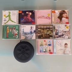 CD  CDケース