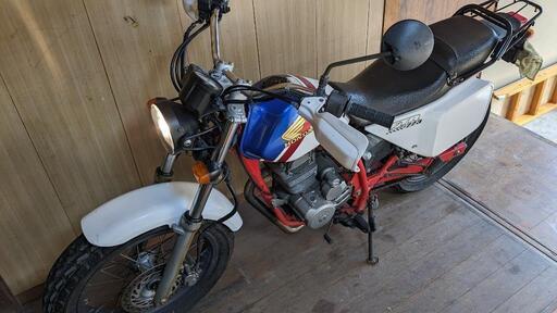 【決まりました⠀】ホンダ HONDA FTR223 神戸市