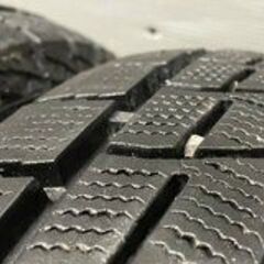 DUNLOP WINTER MAXX SJ8 265/65R17 17インチ スタッドレス 4本 バリ溝 パジェロ ランクルプラド ハイラックスサーフ等　(VTH687)クレジットカード QRコード決済可能