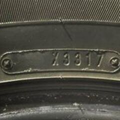 DUNLOP WINTER MAXX SJ8 265/65R17 17インチ スタッドレス 4本 バリ溝 パジェロ ランクルプラド ハイラックスサーフ等　(VTH687)クレジットカード QRコード決済可能