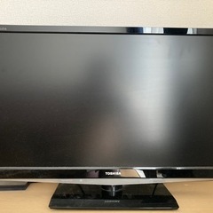 液晶テレビ　TOSHIBA  (REGZA)   24インチ　2...