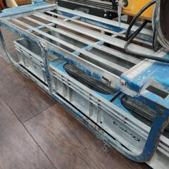 石井超硬 180mm タイルカット Ⅱ型 グラインダ G-1800 100V タイル切断機 Big セラロータス 電動工具