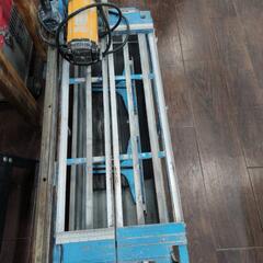 石井超硬 180mm タイルカット Ⅱ型 グラインダ G-1800 100V タイル切断機 Big セラロータス 電動工具