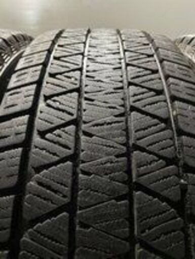 BS BLIZZAK DM-V3 225/65R17 17インチ スタッドレス 4本 2020年製 