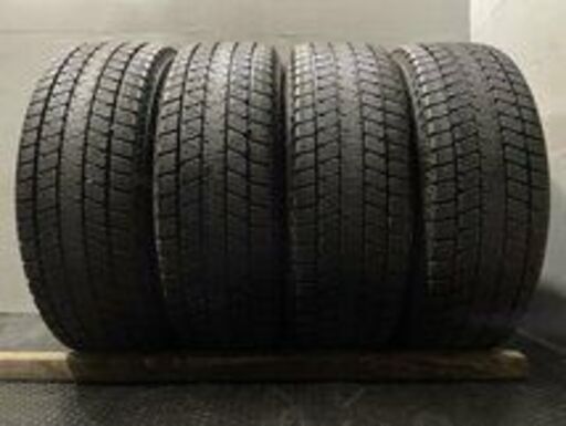 BS BLIZZAK DM-V3 225/65R17 17インチ スタッドレス 4本 2020年製 バリ 