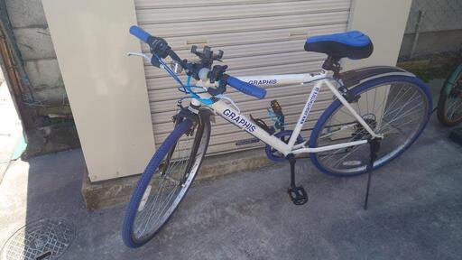 自転車　中古