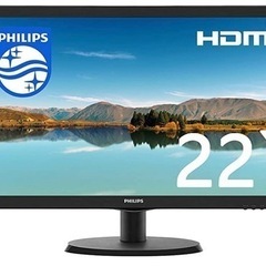 Philips モニター 223V5L