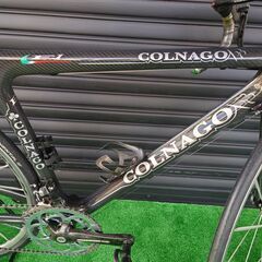 COLNAGO コルナゴ E1 イーワン カーボンフレーム ロードバイク【引取限定・現状渡し】三重県