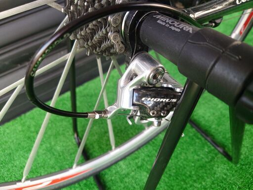 COLNAGO コルナゴ E1 イーワン カーボンフレーム ロードバイク【引取限定・現状渡し】三重県