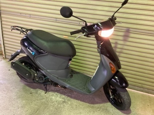 売約済】実働 BT新品 スズキ CA45A レッツ4 4スト インジェクション