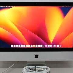【ネット決済・配送可】iMac（Retina 4K,21.5-i...