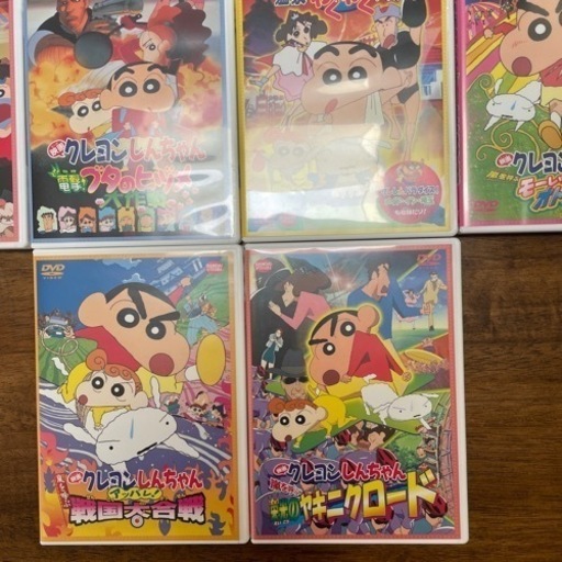 クレヨンしんちゃん映画DVD10作品 | skvp.co.uk