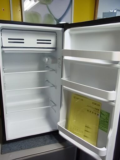 アイリスオーヤマ　 IRJD-9A-B IRJD-9A-B 冷蔵庫 93L 1台 アイリスオーヤマ 【通販モノタロウ】