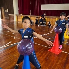 スポーツ教室「忍者ナイン」安謝地区　無料体験会‼️ − 沖縄県