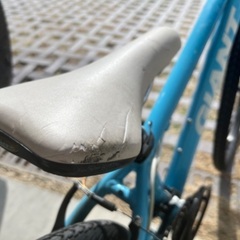 ジャイアント子ども自転車　クロスバイク