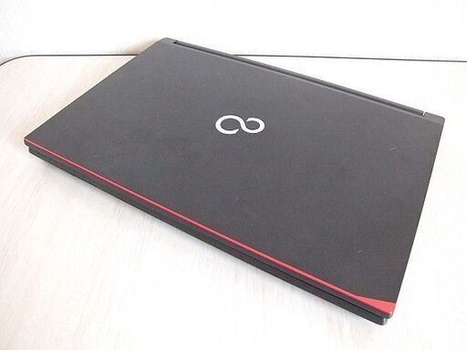 高速SSD240GB搭載 2015年 第四世代 Celeron 2950M 富士通 LIFEBOOK