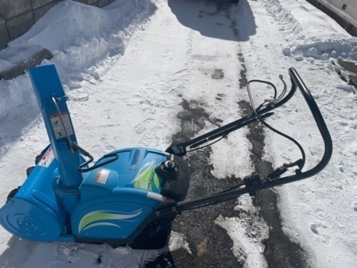 ヤマハ 除雪機 ゆっきぃ | noonanwaste.com