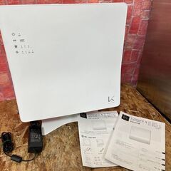 ★2020年製★カルテック　TURNED Ｋ 光触媒除菌脱臭機♪KL-W01