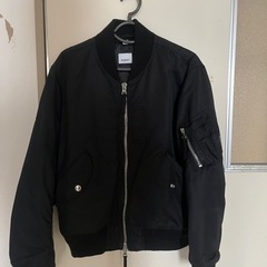 Burberry London England MA-1 ぶるぞん