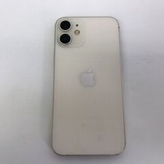 【🔥買取強化中🔥】iPhone 12 mini 64GB ホワイ...