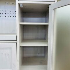 HOMESTYLE キッチンカウンター ?定価￥27,990? 人気のホワイとカラー 