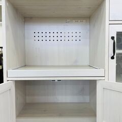 HOMESTYLE キッチンカウンター ?定価￥27,990? 人気のホワイとカラー 