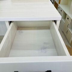 HOMESTYLE キッチンカウンター ?定価￥27,990? 人気のホワイとカラー 