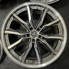 Weds kranze VERAE ウェッズ クレンツェ ヴェラーエ 22インチ 4本 
