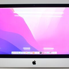 iMac（Retina 5K,27-inch,2015）3.2GHz Core i5〈MK462J/A〉⑥