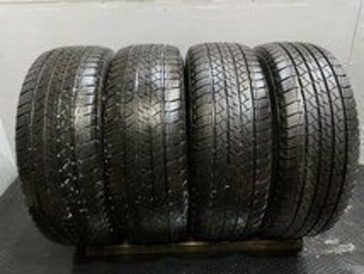 新車外し 2022年製 MICHELIN LATITUDE TOUR 265/65R17 17インチ 夏