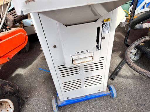 引取限定】イセキ ISEKI LTA20 自動計量選別機 100V 農機具【下関店