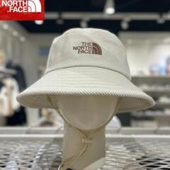 [新品]ノースフェイス ホワイトレーベル BUCKET HAT　M