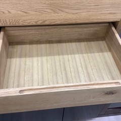 ナチュラルのテレビボードのご紹介です