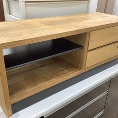 ナチュラルのテレビボードのご紹介です