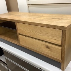 ナチュラルのテレビボードのご紹介です