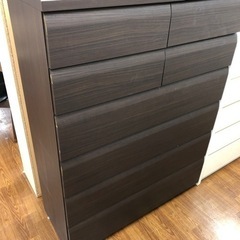 ニトリ 6段チェスト 14,080円