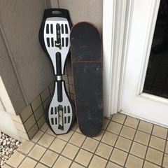 スケートボード（SOLD）