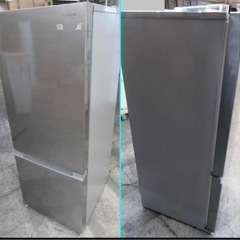 I-☆HITACHI☆日立ノンフロン冷凍冷蔵庫☆RL-154NA☆2020年製☆