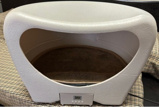 温冷機能付きペットハウス